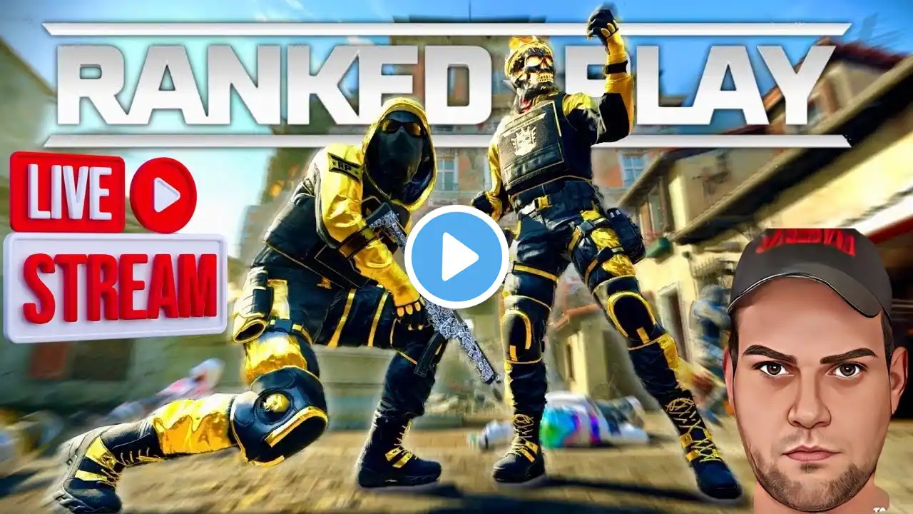 🔴LIVE-FR🔥CALL OF DUTY BLACK OPS 6 RANKED PLAY🔥#BO6 #BLACKOPS6 #CALLOFDUTY #twitch #streamer