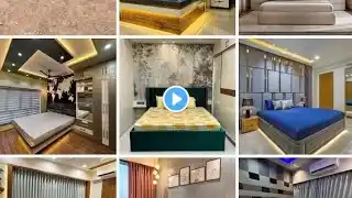 Modern BEDROOM design 2025 | Master bedrooms Design Ideas | Stylish Home interior design