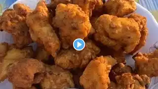 Iftari Special Recipe l Chicken Pakora Recipe l Ramdan Special Recipe l چکن پکوڑے منفرد انداز میں l