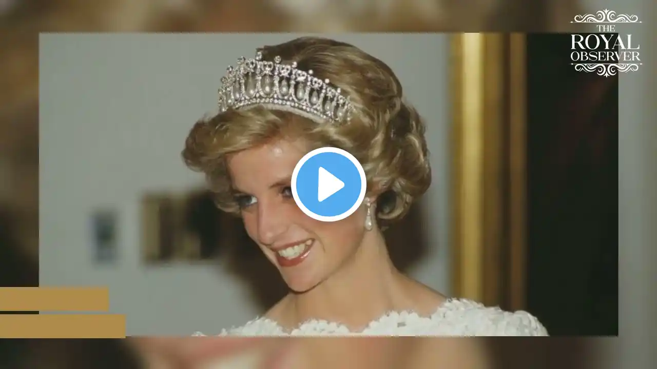 Royal Photographer Claims Princess Diana's Hair Was Like 'Plastic': "The Strands Were…"
