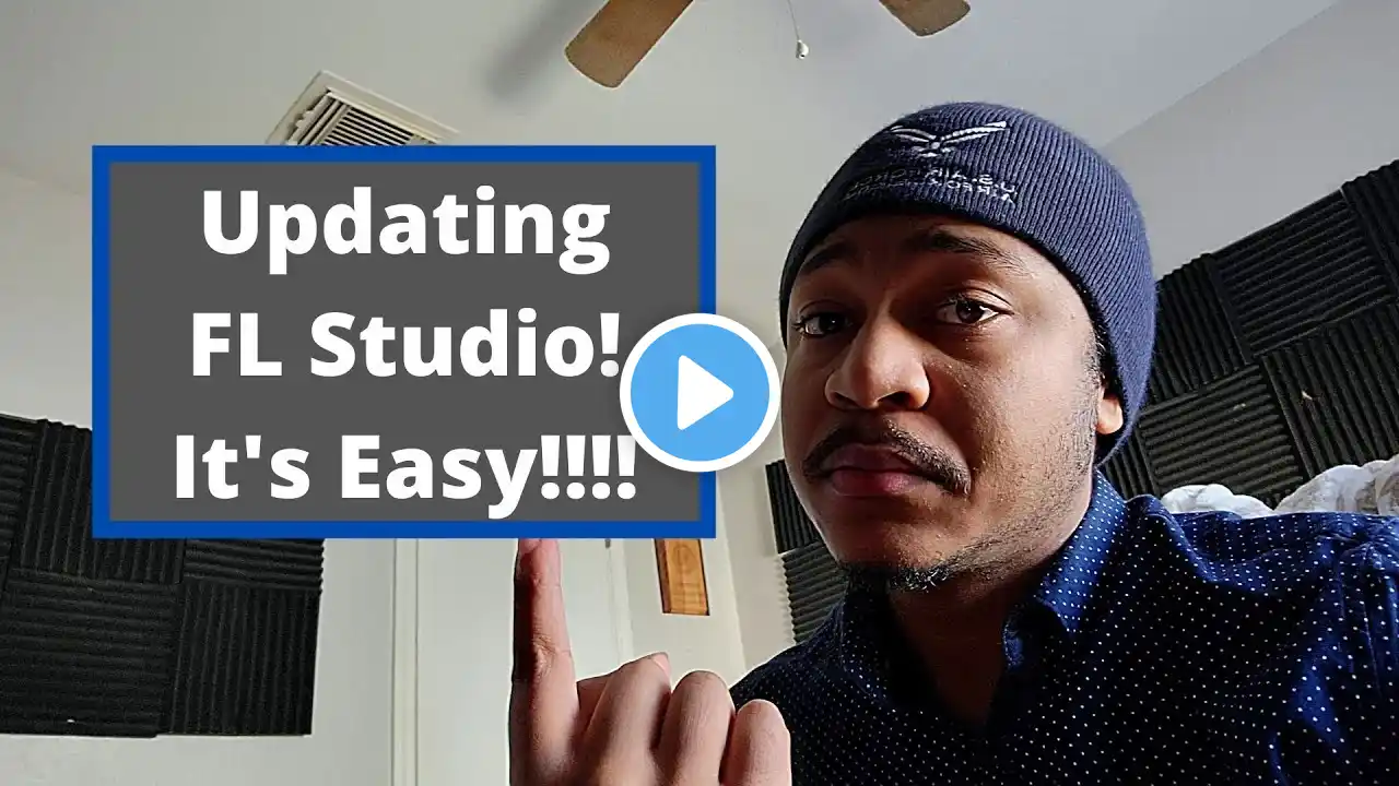 How do I update FL Studio without losing data