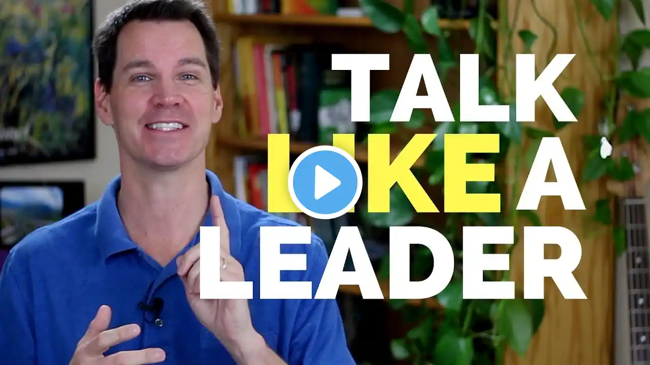 How to Speak Like a Leader