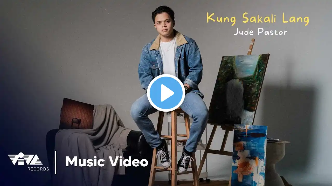 Kung Sakali Lang - Jude Pastor (Official Music Video)