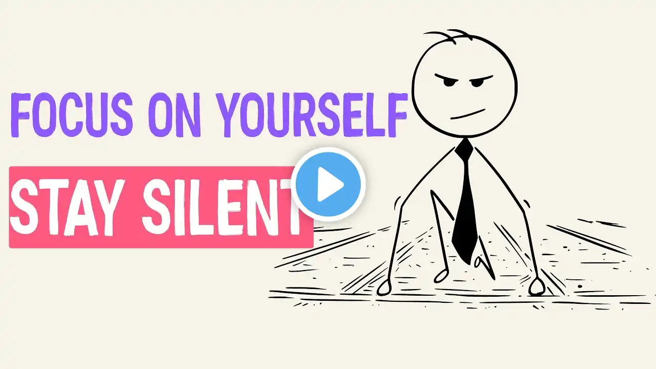 Focus on Yourself and Stay Silent- Billy Graham ,Mel Robbins, STEVE HARVEY Best Motivational Speech