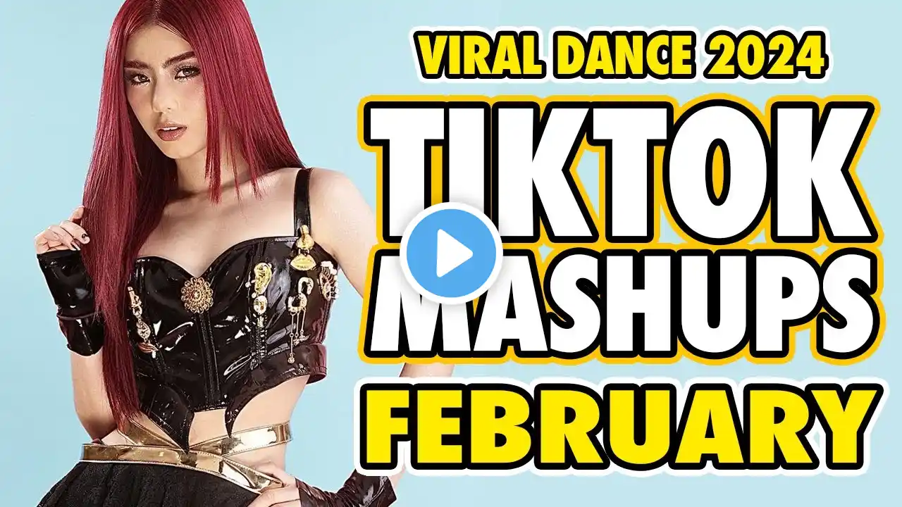 New Tiktok Mashup 2025 Philippines Party Music Viral Dance Trends February 2nd