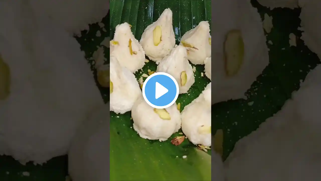 Instant Modak | Try this instant Paneer Modak | Modak Recipe | Easy Modak Recipe Without Cooking