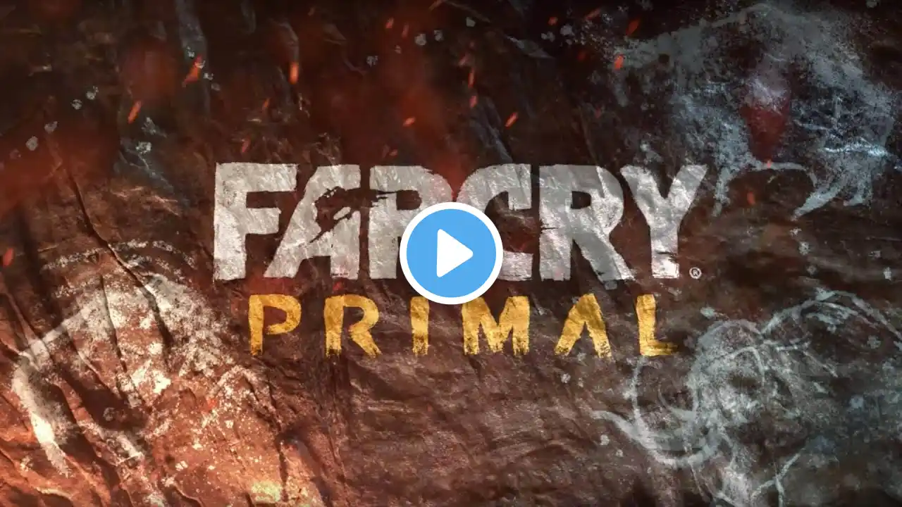 Far Cry Primal Türkçe Altyazı #2 Çok Güzelmiş !