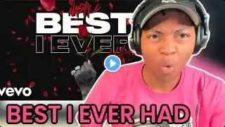 FIRST TIME HEARING Nasty C - Best I Ever Had REACTION!!