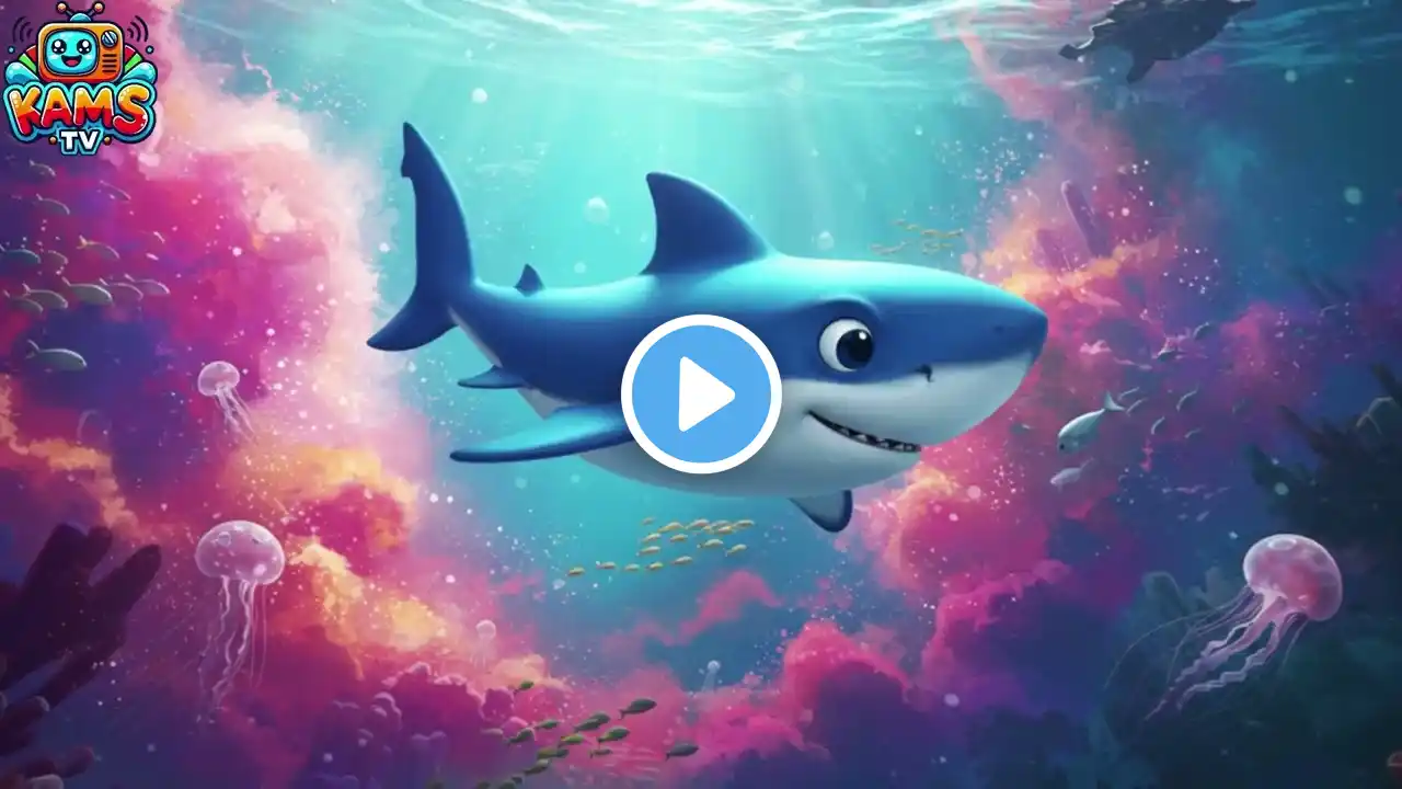 Baby Shark Nursery Rhymes