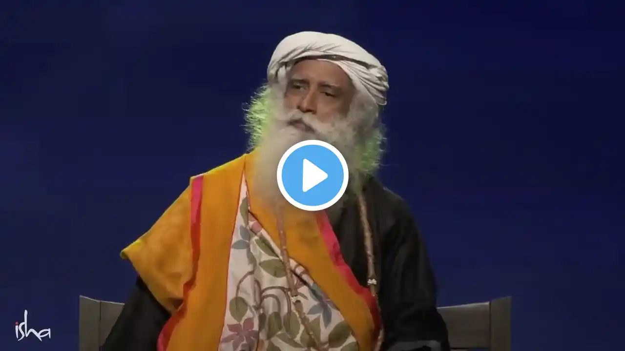 Regarding The Power of Being Alone - Sadhguru Jaggi Vasudev720p