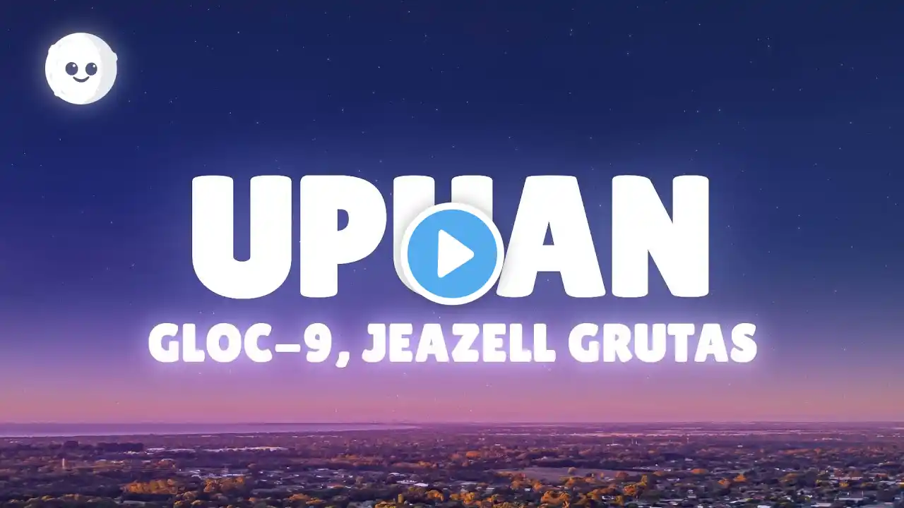 Gloc-9 - Upuan (Lyrics) ft. Jeazell Grutas