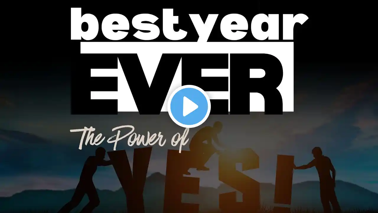 Best Year Ever | Say Yes To The Resurrection | Pastor Pat Rankin ~ March 9, 2025