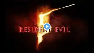 Resident Evil 5 - Badge Of Honor Trophy/Achievement