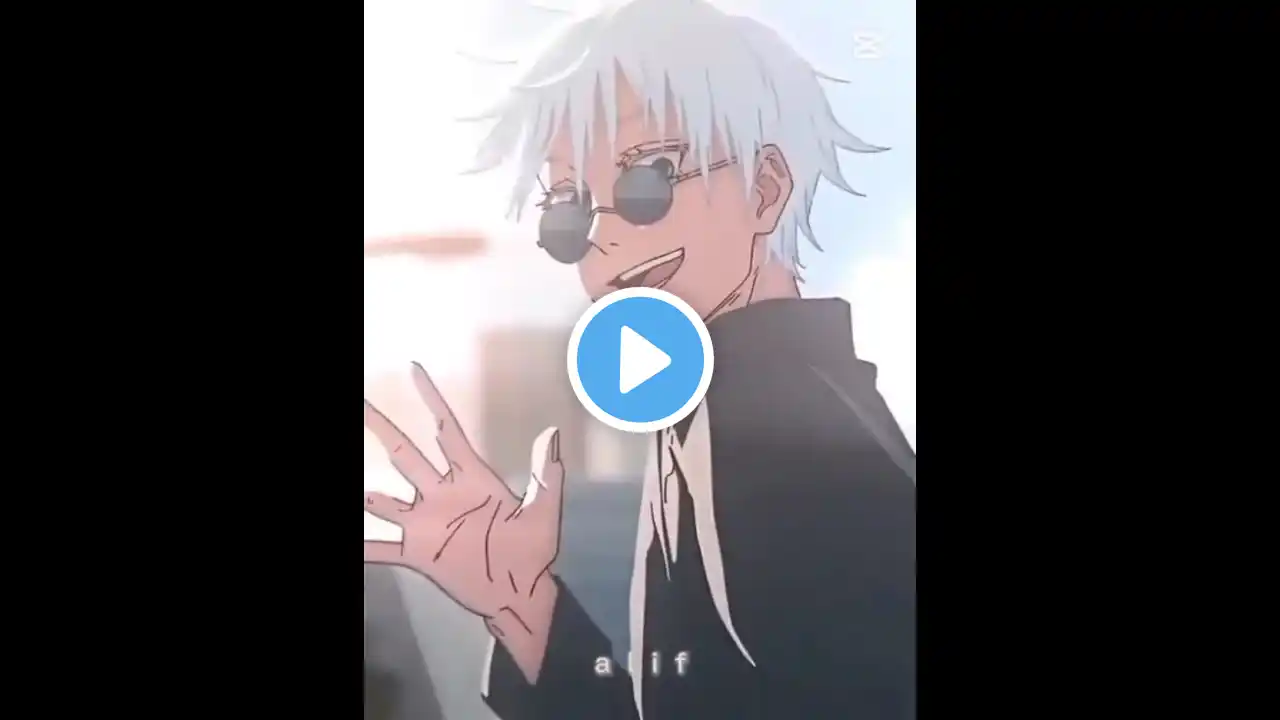 Gojo Edit l Jujutsu Kaisen l Tesher - Jalebi Baby (Slowed)Jalebi Baby · Tesher #shorts