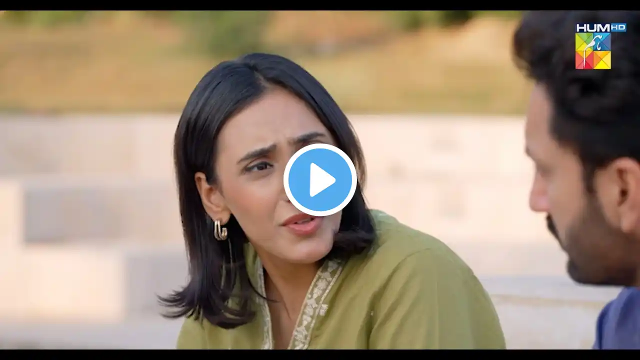 Adhi Bewafayi - Episode 35 Promo - Tomorrow At 10 Pm [ Alishba Khan & Faiq Khan ] - HUM TV