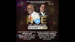 Watch Night Service - December 31, 2023