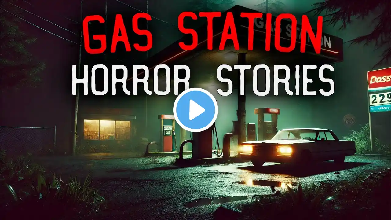 3 TRUE Gas Station Horror Stories - The Last Stop: Gas Station