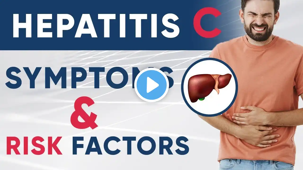 Hepatitis C kya hota hai aur kaise failta hai? Hepatitis c Symptoms And Risk Factors Hindi