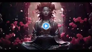 Singing Bowl Meditation & Office Relaxation Music | Waves & Bird Sounds for Focus & Stress Relief