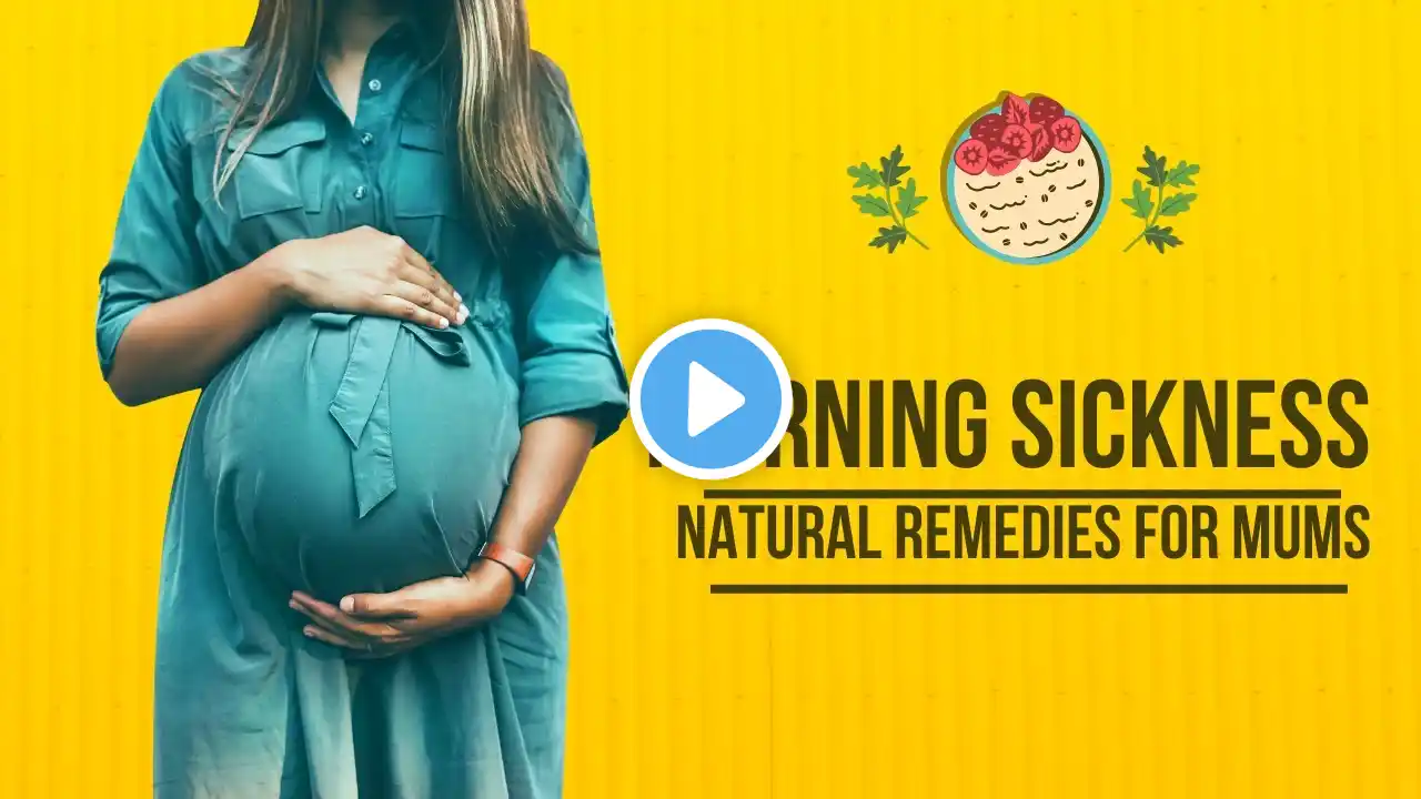 Morning Sickness Remedies: Natural Relief for Expecting Moms