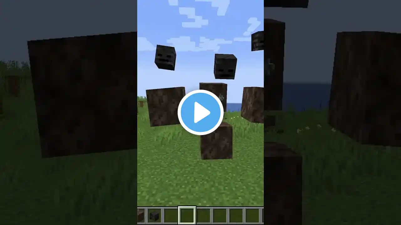 Minecraft Cool Mods 💀 Part 15 #shorts #minecraft
