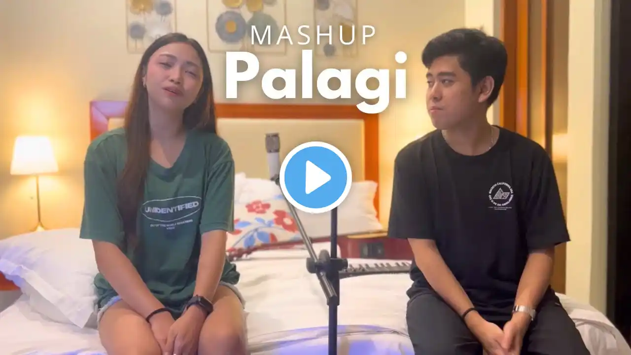 Palagi - TJ Monterde MASHUP | Cover by Neil Enriquez, Shannen Uy
