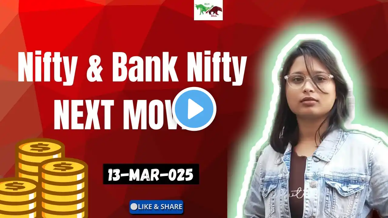 📊 Market Analysis for Tomorrow | Nifty & Bank Nifty Prediction | Big Move Ahead?