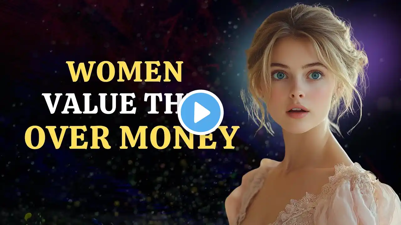 7 Things Women Love More Than Money | Stoicism – Stoic Heart