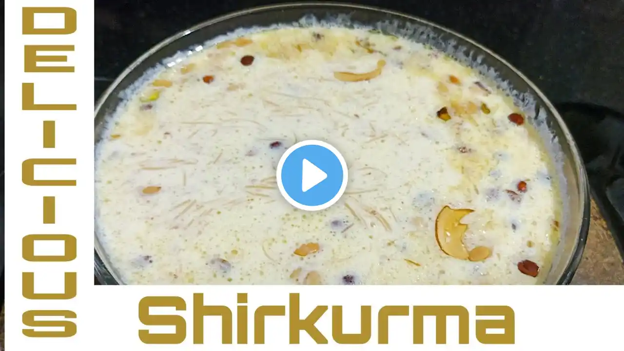 Sheer kurma recipe by Zeenat in the kitchen/शीर कुर्मा/Creamy milk sevaiyan Payasam