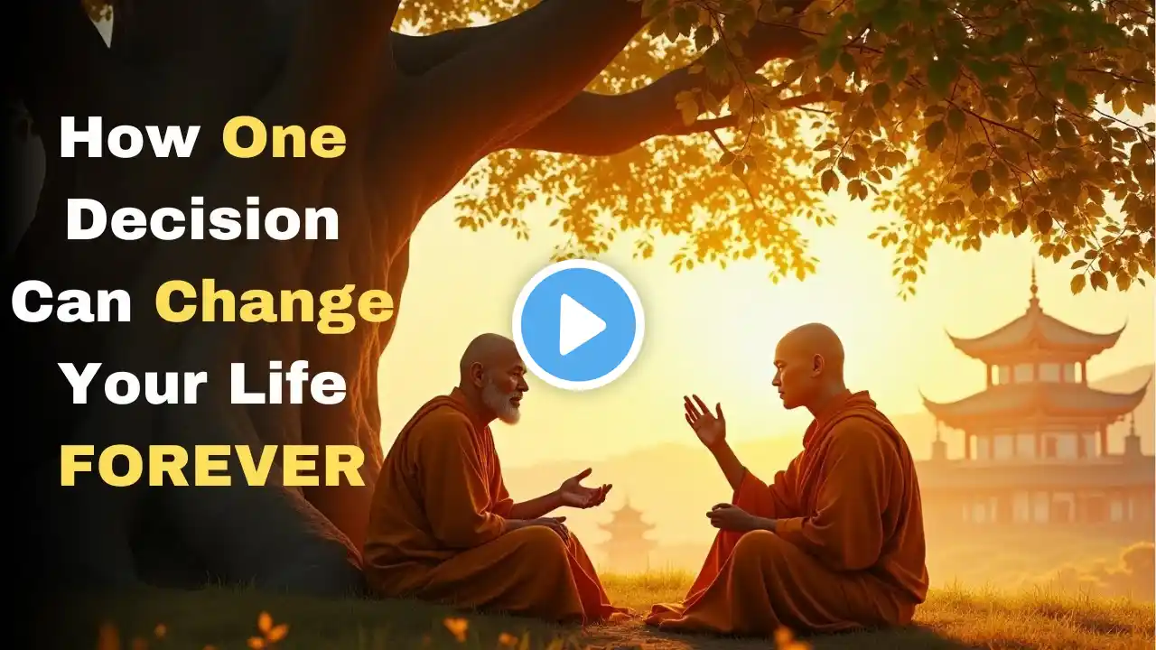 How one decision can change your life forever l The Time Trap l Motivational Story