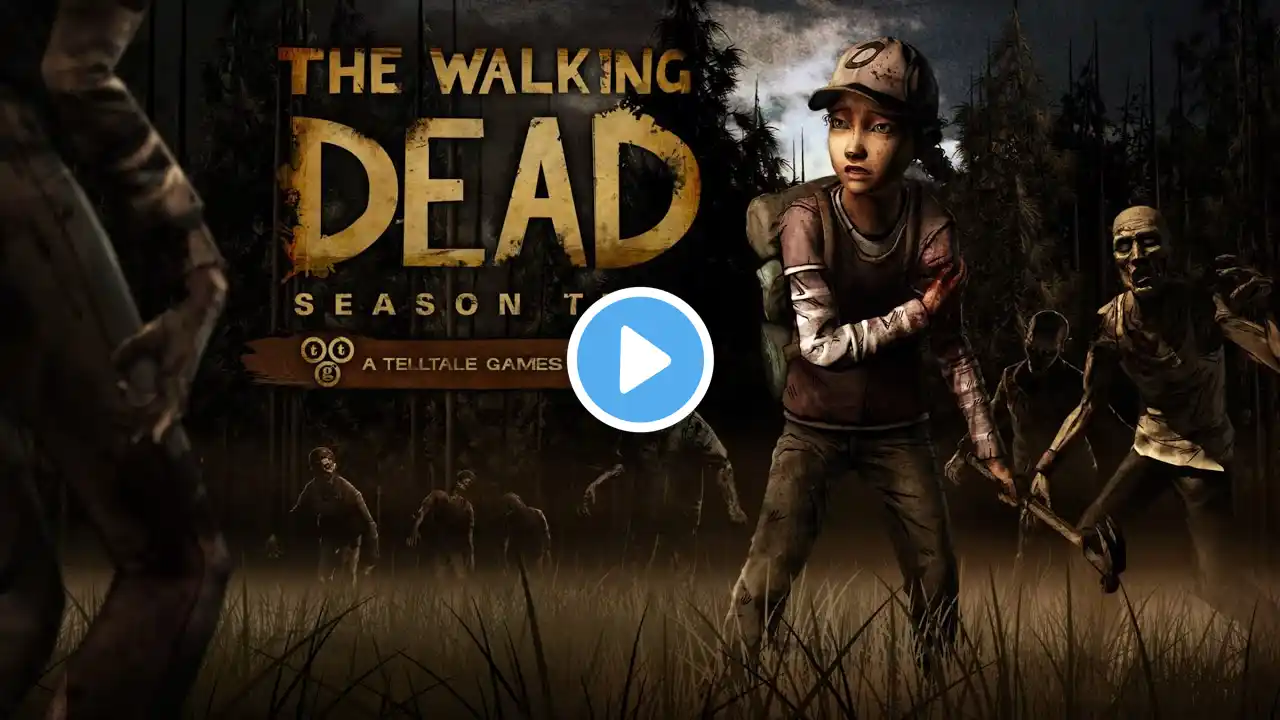 Прохождение The Walking Dead Season Two / 2 сезон 2 эпизод