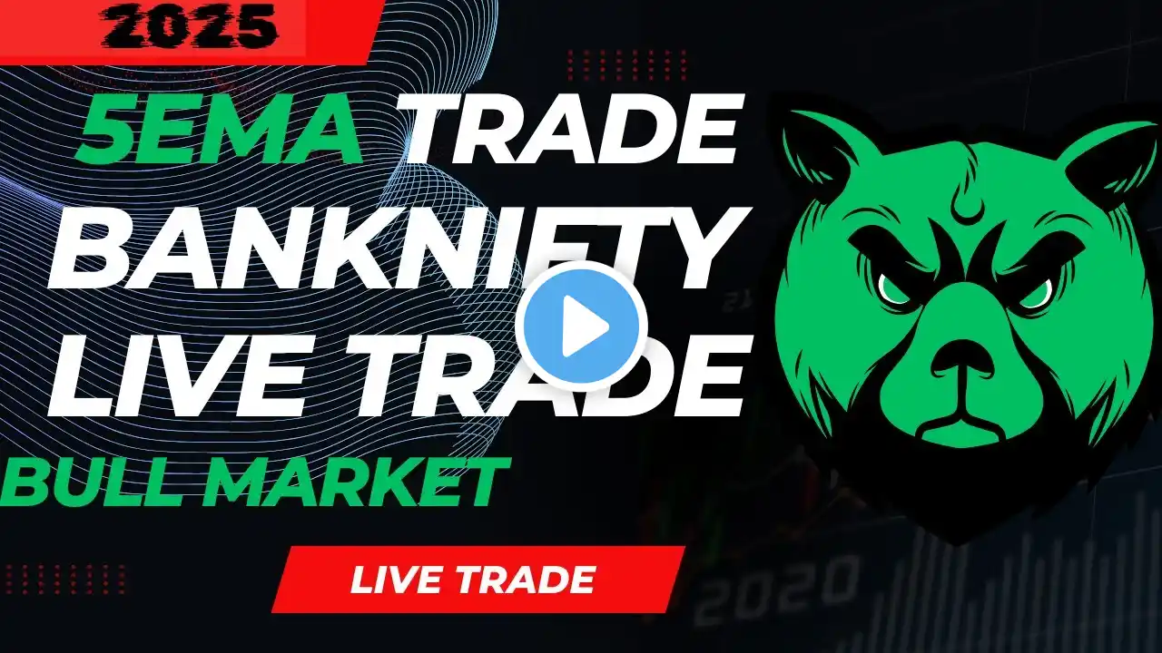 🟥LIVE🟥 Scalping Trading ❤️BankNifty Today EMA Scalping 1 Minute Chart  Arunraj (Trader) #shorts