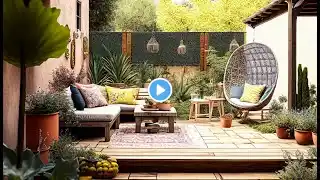 100 Modern Backyard Patio Ideas: Small Yard, Hot Tube, Pergola, Budget 2024