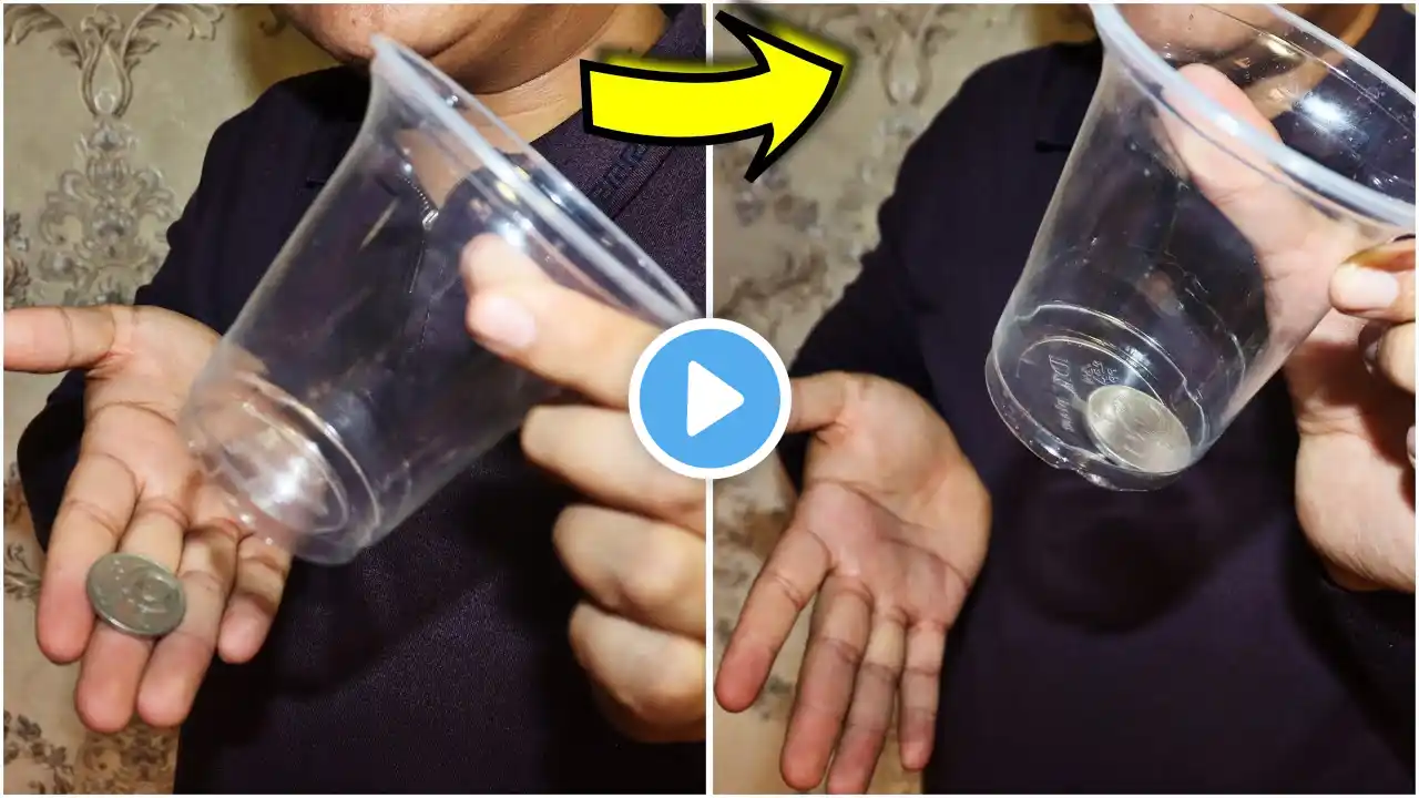 5 EASY MAGIC TRICKS YOU CAN DO AT HOME! #voila #voilamagic