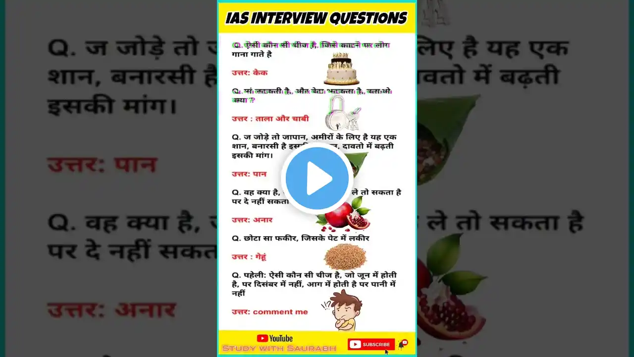 ALL QUESTION MOST IMPORTANT QUESTION AND ANSWERS UPSE NDA CDS #question #indian #ssc #ias #gk