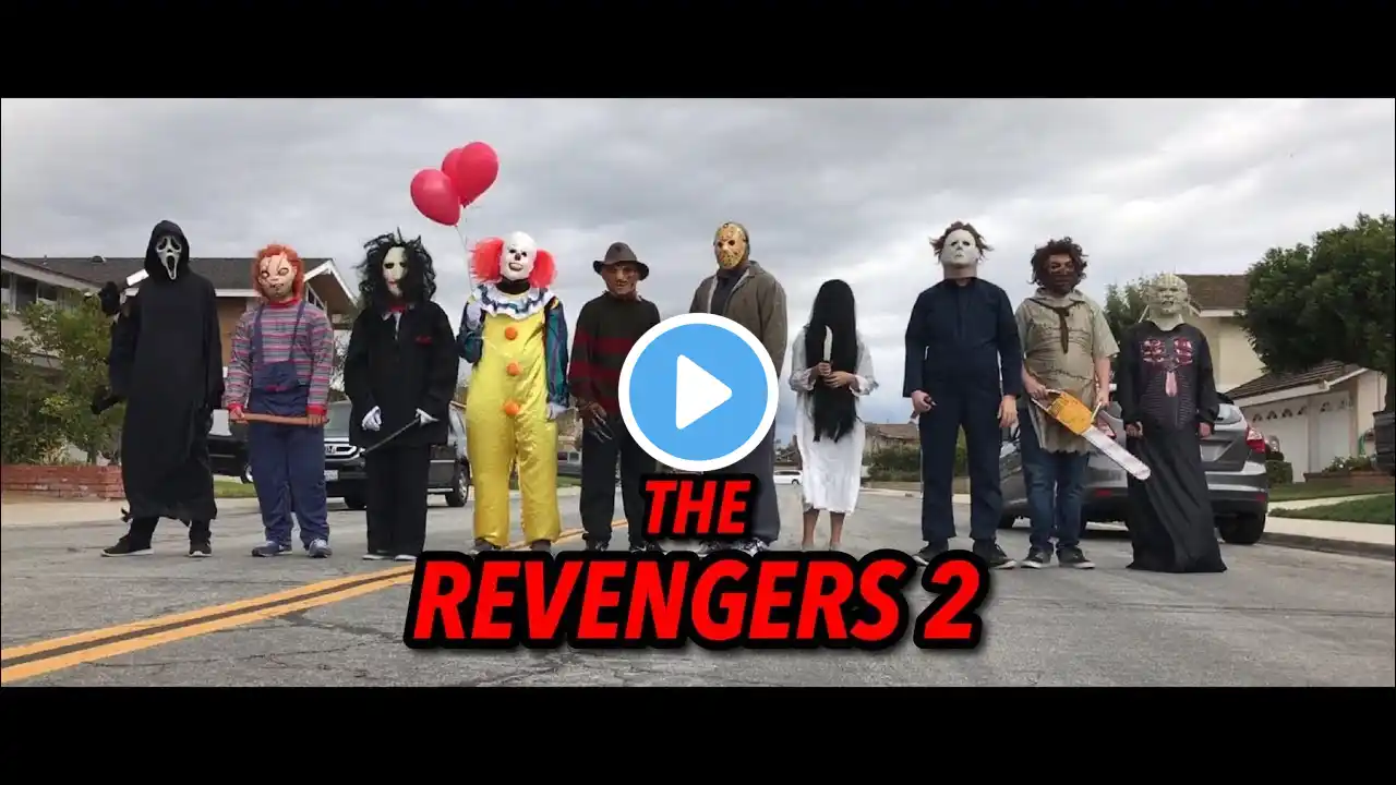 THE REVENGERS 2