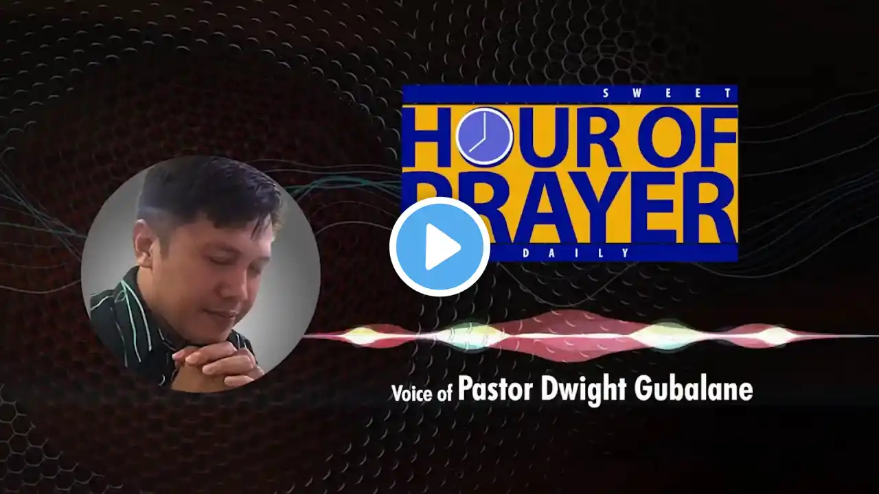 Sweet Hour of Prayer Daily | July 31, 2025 | Thursday
