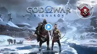 God of War Ragnarok Walkthrough-Part 9 | EPIC Battles & Story Unfolds! 4K 60fps