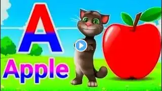 New Abc Song for kids | A for apple | alphabet song ‪@ChuChuTV‬ ‪@CoComelon‬ ‪@AbcSongss‬