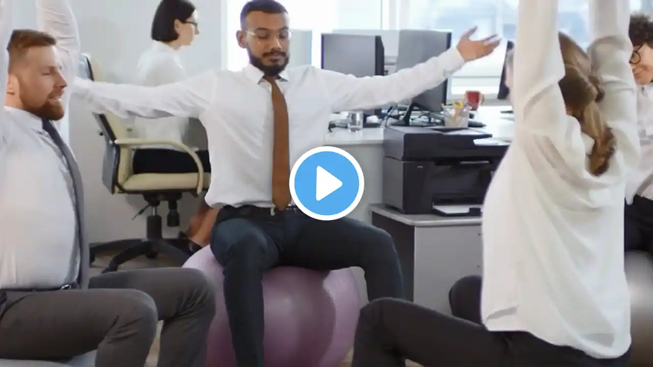 Are You Sitting Too Much? The Hidden Dangers