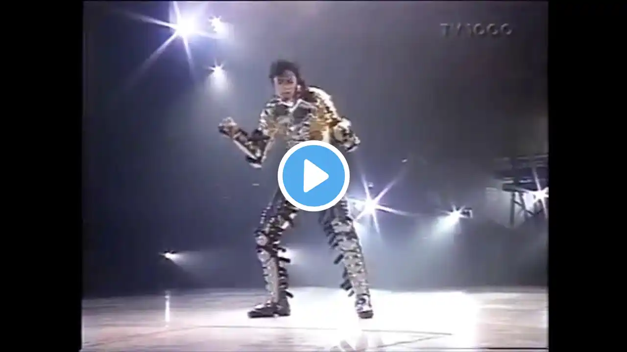 Michael Jackson -  The Millennial Medley 1999 (Fanmade)