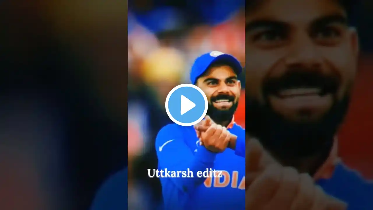 🔥Babu ji x Virat kohli | Virat kohli shorts | #youtubeshorts #cricketshorts #shorts