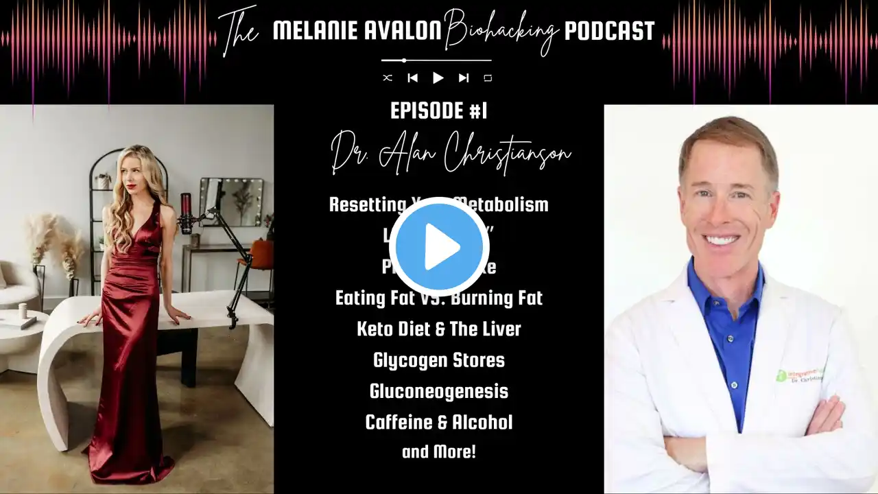 Resetting Your Metabolism with Dr. Alan Christianson