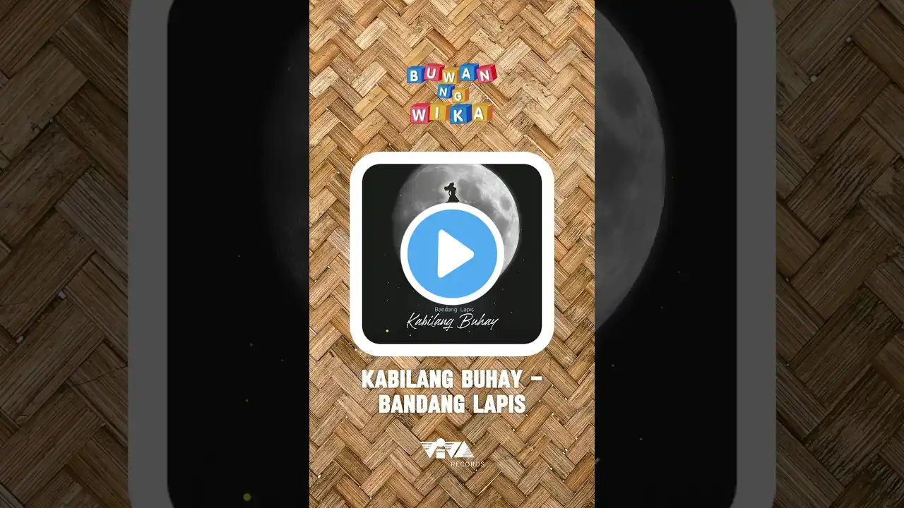 Ang "Ka" ay para sa Kabilang Buhay ng Bandang Lapis! #buwanngwika #bandanglapis #kabilangbuhay #opm