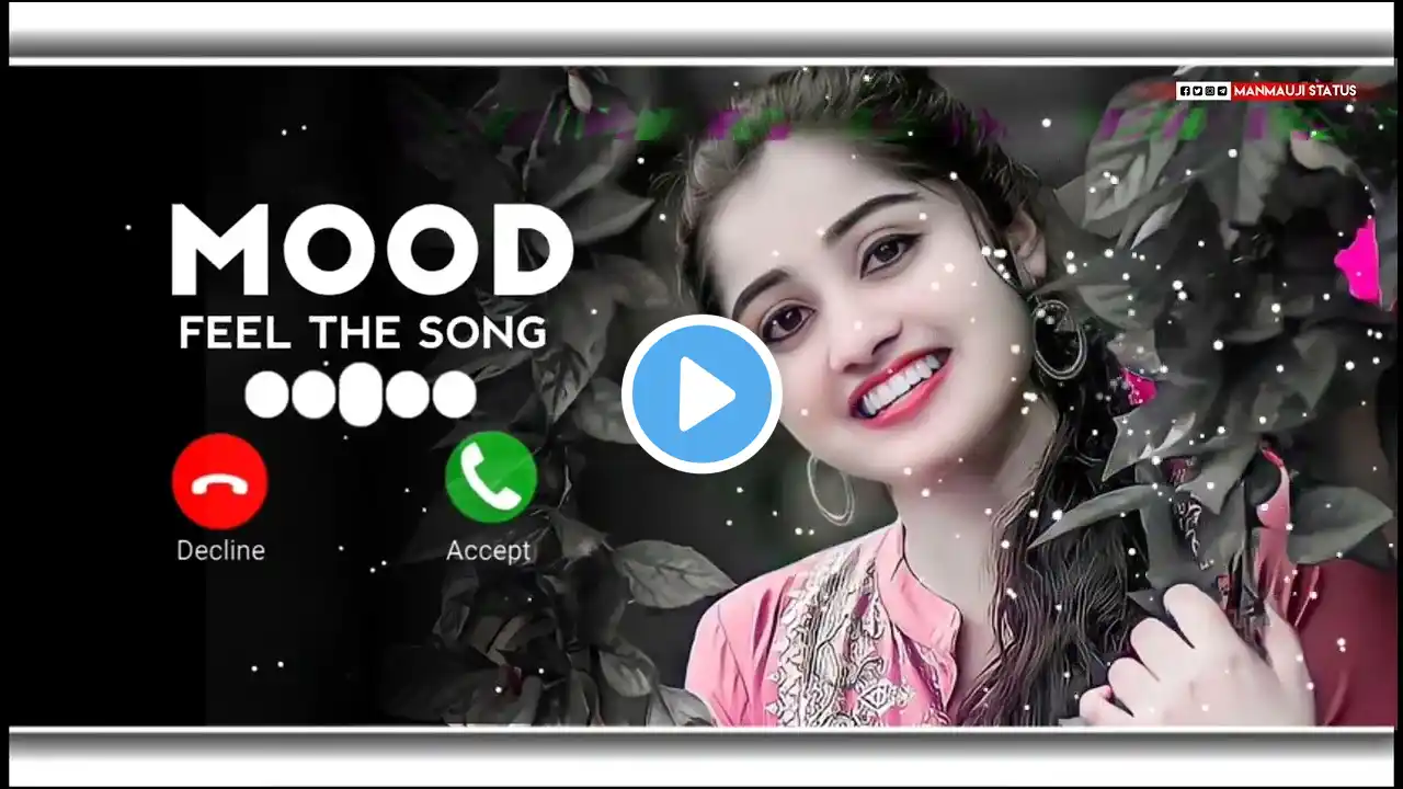 New Ringtone| Mp3 Ringtone| Hindi Ringtone|caller tune | romantic ringtone | #ringtone #song #status