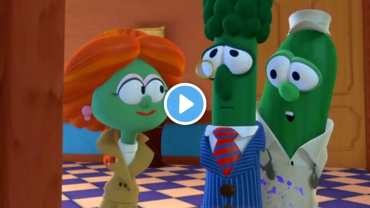 VeggieTales: When I Think of Easter