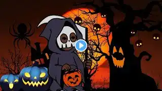 Happy Halloween Song | Halloween song |Nursery Rhymes | Kids song