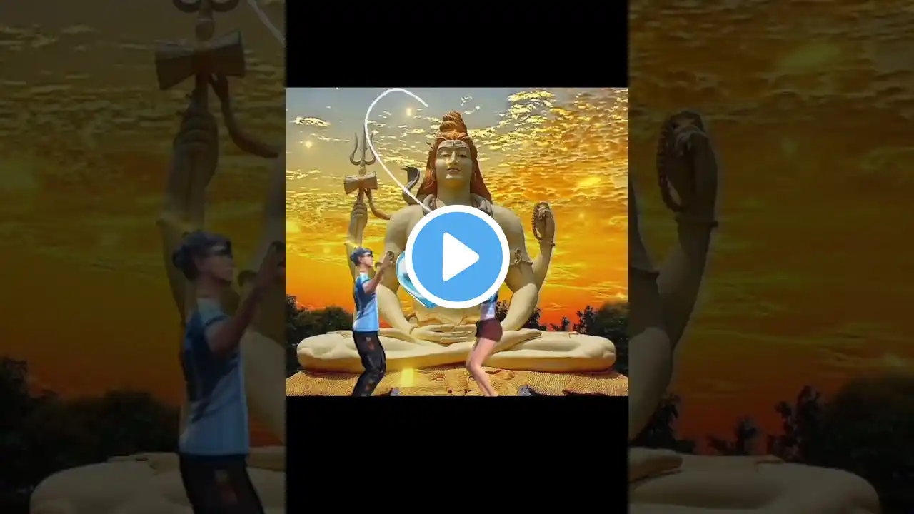 HAR HAR MAHADEV 🙏🙏 II MAHASHIVRATRI VIDEO II #freefire #trending #trendingshorts #ytshorts #shorts..