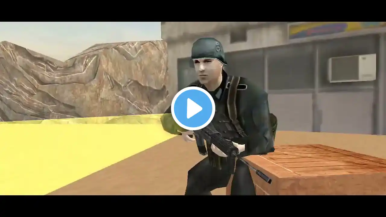 IGI Commando Army War Games | Army Warfare Battle Shooter LEVEL 16-20 | Android Game | Commando Game