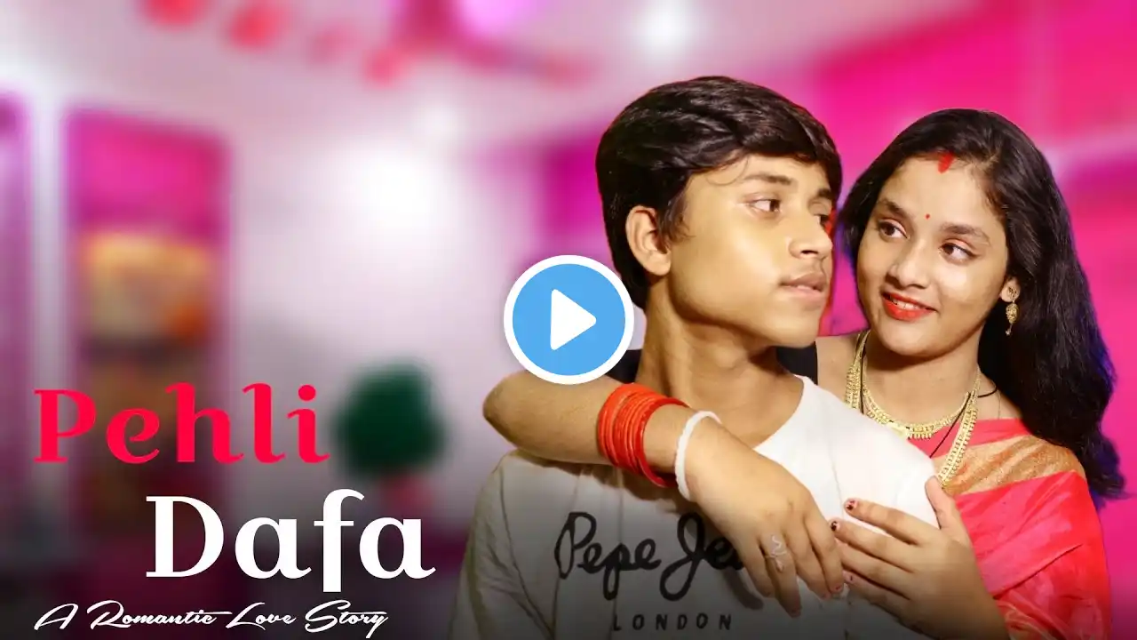 Pehli Dafa | Satyajeet Jena | Emotional Cute Love Story | पहली दफा | Latest Hindi Songs | Cute Heart